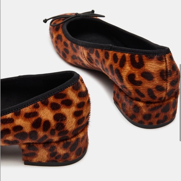 Steve Madden CHERISH LEOPARD shoes | BRAND NEW - Picture 4 of 6
